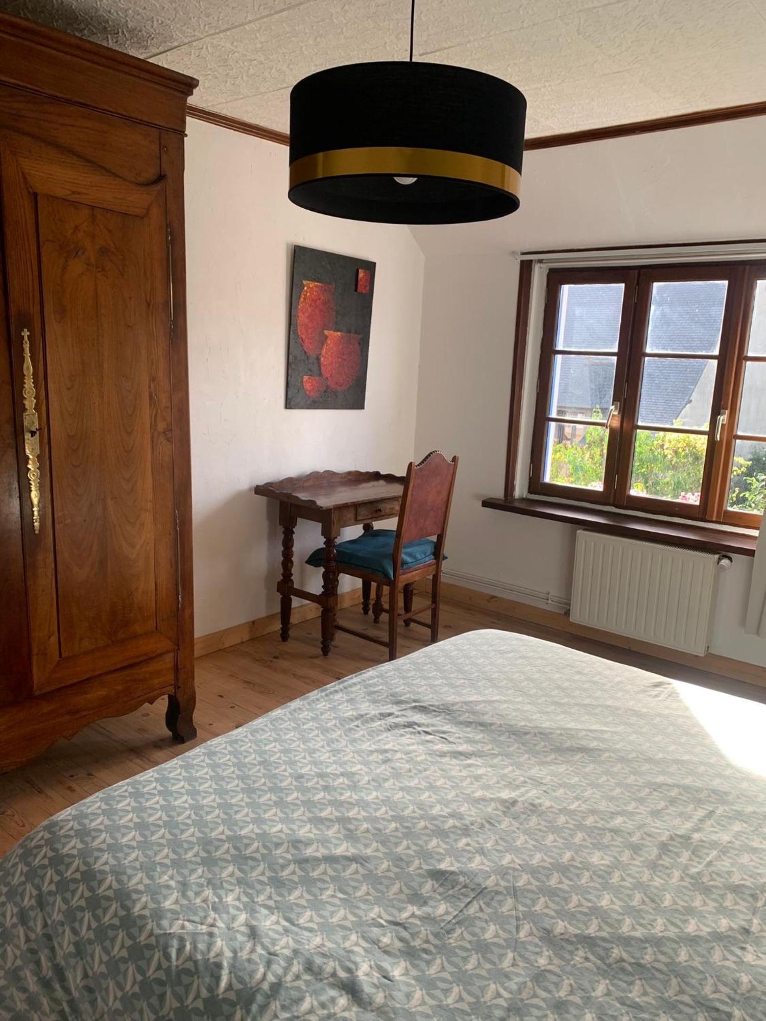 Chambres De Scavet Tréguier Exteriér fotografie