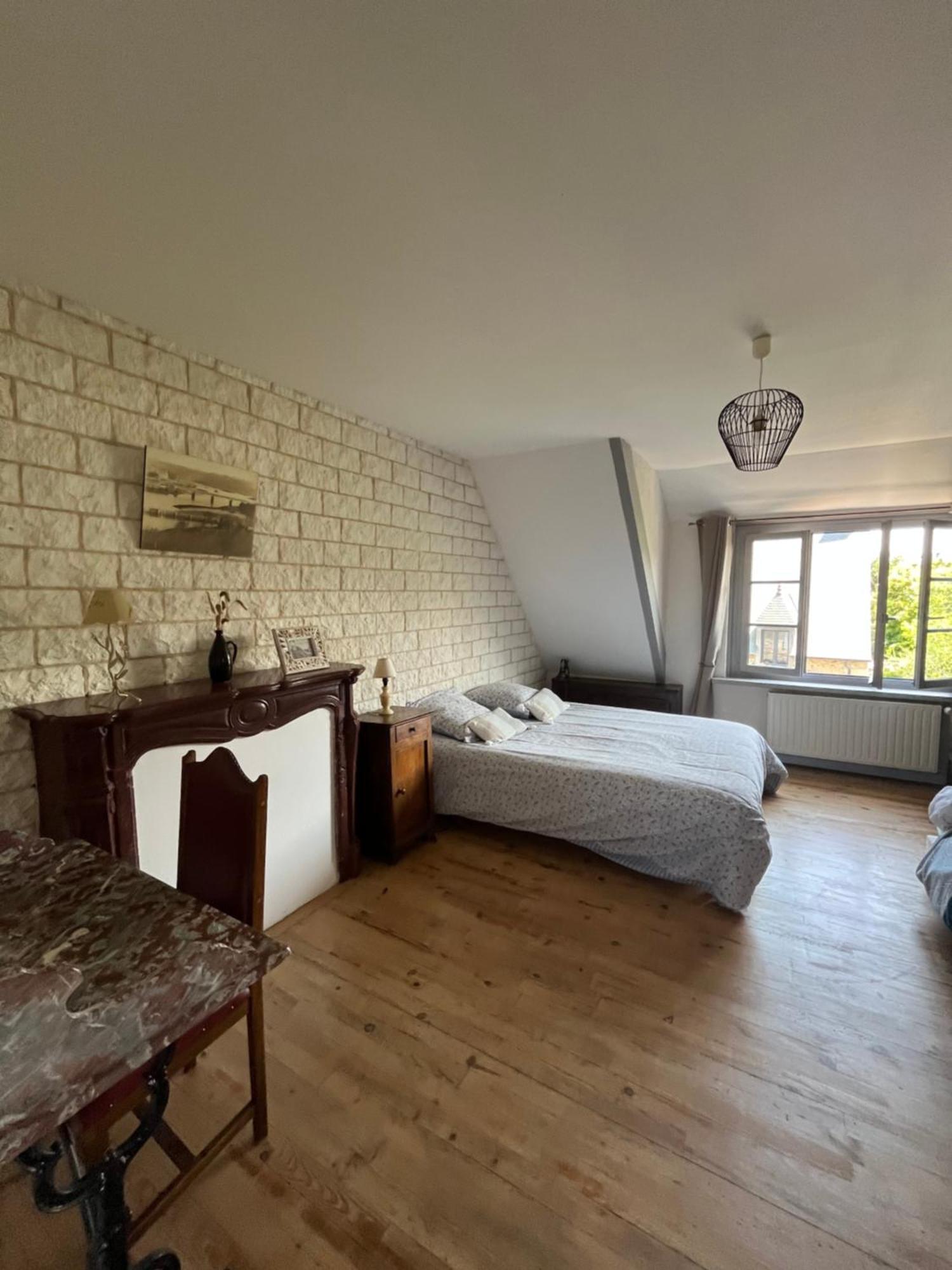Chambres De Scavet Tréguier Exteriér fotografie