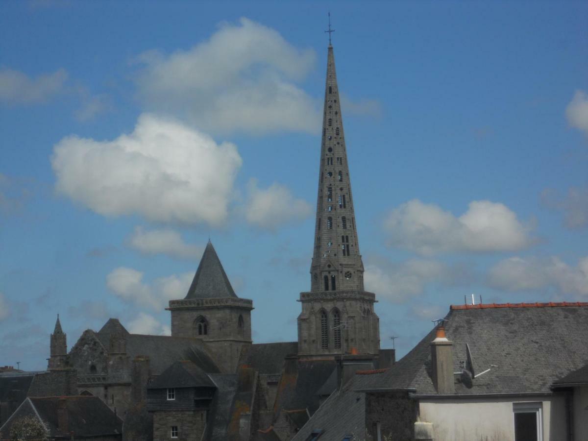 Chambres De Scavet Tréguier Exteriér fotografie